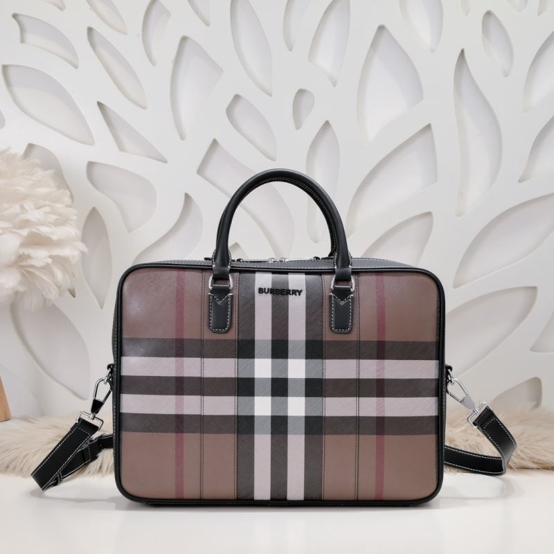 Mens Burberry Briefcases